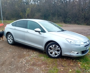 Citroen C5,motor 2l,suspensie hydractive  - imagine 2