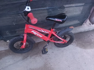 Vând bicicletă 