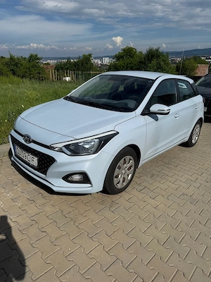Hyundai i20, 1.25 benzina, 2019, 62.500 km