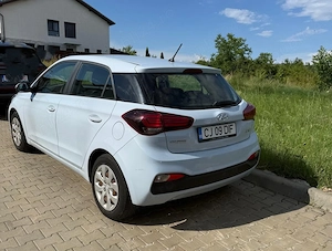 Hyundai i20, 2019, benzina 1.248 cc, 62.500 km - imagine 5