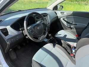 Hyundai i20, 2019, benzina 1.248 cc, 62.500 km - imagine 4