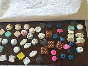    Săpunuri Artizanale Handmade   Colecția Completă   