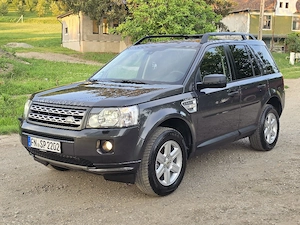 Land Rover Freelander Model   LIMITED   2 . 2 TD 4 S   150 CP   Navigatie   Euro 5   4 x 4 - imagine 2