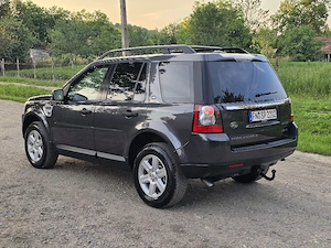 Land Rover Freelander Model   LIMITED   2 . 2 TD 4 S   150 CP   Navigatie   Euro 5   4 x 4 - imagine 3