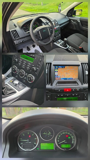 Land Rover Freelander Model   LIMITED   2 . 2 TD 4 S   150 CP   Navigatie   Euro 5   4 x 4 - imagine 5