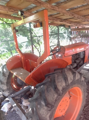 Tractor Fiat615R - imagine 2