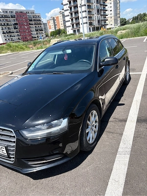 Audi A4 B8 Avant - imagine 3