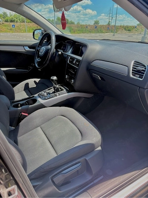 Audi A4 B8 Avant - imagine 8
