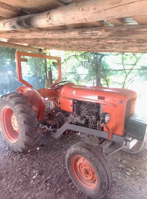 Tractor Fiat615R - imagine 5