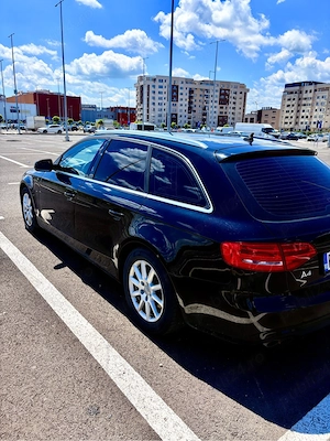 Audi A4 B8 Avant - imagine 6