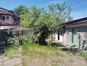 De vânzare casă bătrânească + teren 300 mp   Șoseaua Sălaj - imagine 3