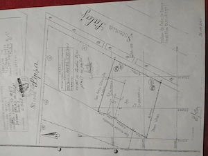 De vânzare casă bătrânească + teren 300 mp   Șoseaua Sălaj - imagine 4
