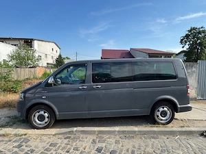 Vand Volkswagen T5 8+1 
