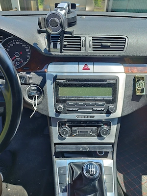 Wwpasat,an 2011, mot.1.4 tsi si gaz c.n.g. - imagine 3