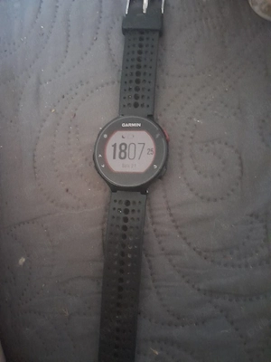 ceas GARMIN   numărul meu 