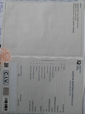Wwpasat,an 2011, mot.1.4 tsi si gaz c.n.g. - imagine 4