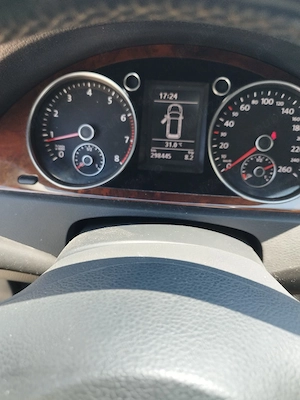Wwpasat,an 2011, mot.1.4 tsi si gaz c.n.g. - imagine 2