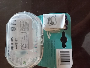 Suzete bebeluși Philips