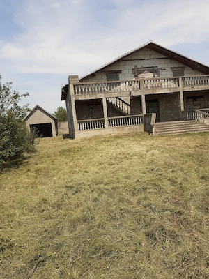 Vând casă sau schimb cu apartament  - imagine 5
