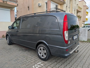 Mercedes Vito an 2010, 2200cmc, 136cp, 6 trepte, euro 5 - imagine 3