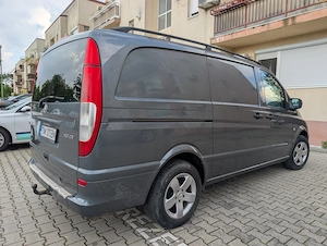 Mercedes Vito an 2010, 2200cmc, 136cp, 6 trepte, euro 5 - imagine 6