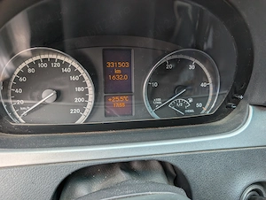 Mercedes Vito an 2010, 2200cmc, 136cp, 6 trepte, euro 5 - imagine 7