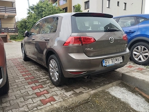 Vând Golf 7 - 1,6 TDI - imagine 5