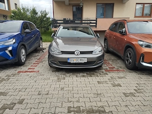 Vând Golf 7 - 1,6 TDI