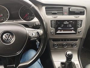 Vând Golf 7 - 1,6 TDI - imagine 9