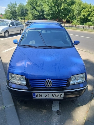 Vw Bora 1.9 diesel Oferta - imagine 3