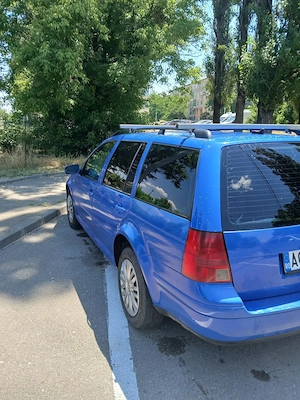 Vw Bora 1.9 diesel Oferta - imagine 5