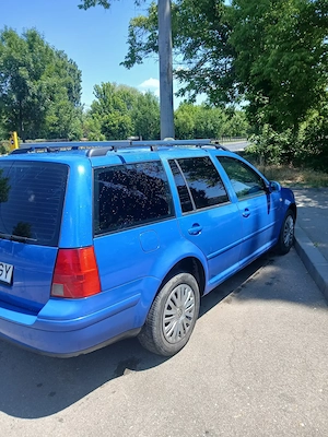 Vw Bora 1.9 diesel Oferta - imagine 4