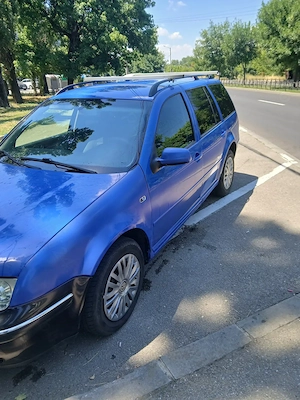 Vw Bora 1.9 diesel Oferta - imagine 2