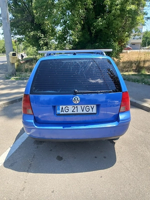 Vw Bora 1.9 diesel Oferta - imagine 6
