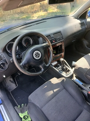 Vw Bora 1.9 diesel Oferta - imagine 9