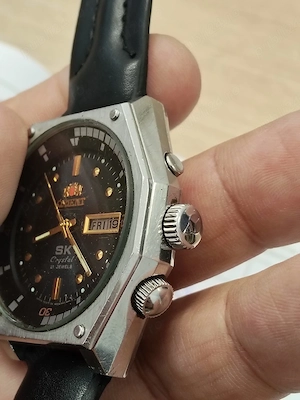 Orient automatic SK Super King 