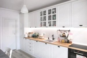 Apartament de vanzare, 67 mp, semidecomandat, parcare, zona Eroilor - imagine 2