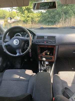 Vw Bora 1.9 diesel Oferta - imagine 8