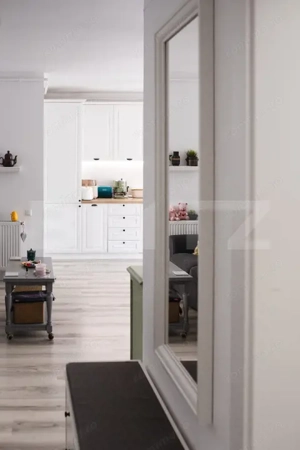 Apartament de vanzare, 67 mp, semidecomandat, parcare, zona Eroilor - imagine 6