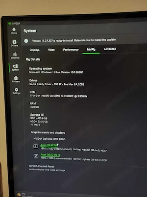Pc Gaming i5 11600kf+rtx 4060