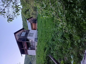 Casă de vacanță și anexă 