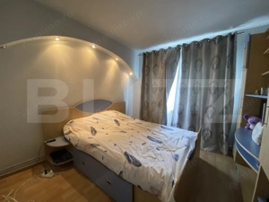 Apartament cu 2 camere, decomandat, mobilat, parcare – Ștefan cel Mare - imagine 3