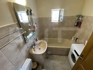 Apartament cu 2 camere, decomandat, mobilat, parcare – Ștefan cel Mare - imagine 4