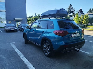 Suzuki Vitara Mild Hybrid | Proprietar | Istoric Complet | Garanție 2031