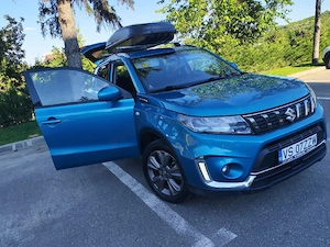 Suzuki Vitara Mild Hybrid | Proprietar | Istoric Complet | Garanție 2031 - imagine 3