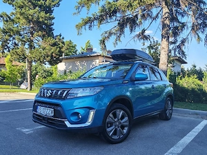 Suzuki Vitara Mild Hybrid | Proprietar | Istoric Complet | Garanție 2031 - imagine 4