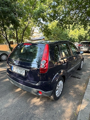 Ford Fiesta 2006 Euro 4 1.3 benzina 3500 lei - imagine 3