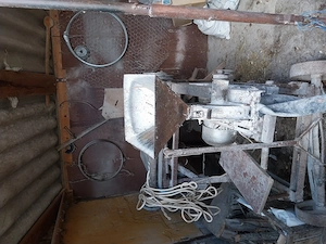 Vand motor electric trifazic
