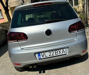 Volkswagen golf 6, 1.4 tfsi, 160 cp automata - imagine 3