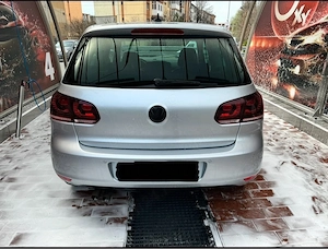 Volkswagen golf 6, 1.4 tfsi, 160 cp automata